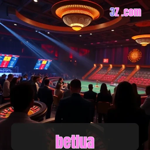 betlua: O Destino Ideal para Apostas e Jogos Online no Brasil