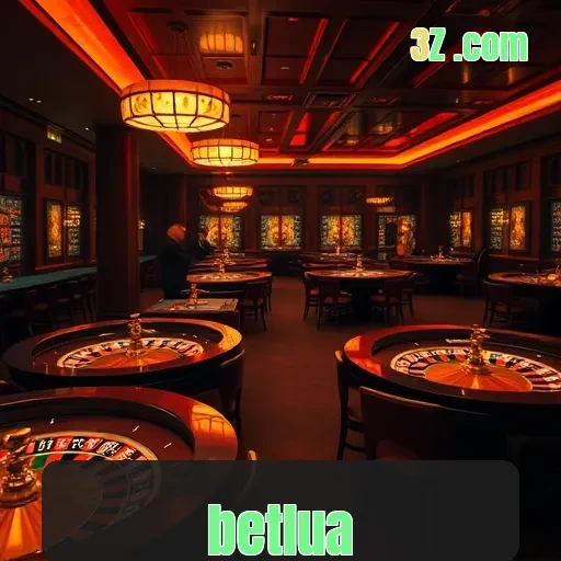 betlua: Segurança e Confiança em Cada Jogada do Jogo Online