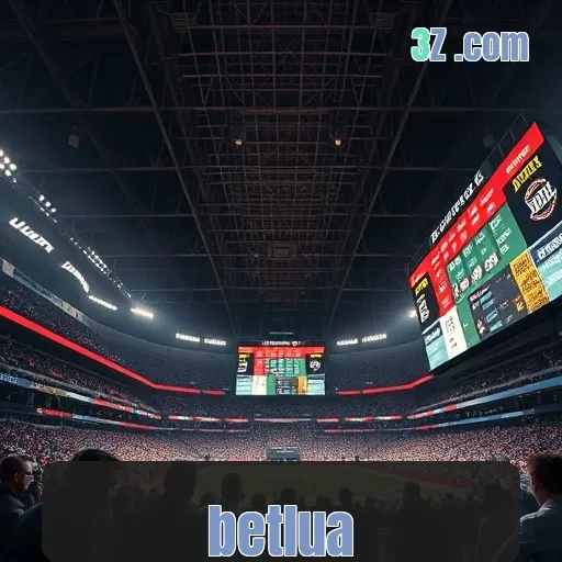 betlua: Apostas Vivas em Eventos Esportivos Com Emoção Garantida!